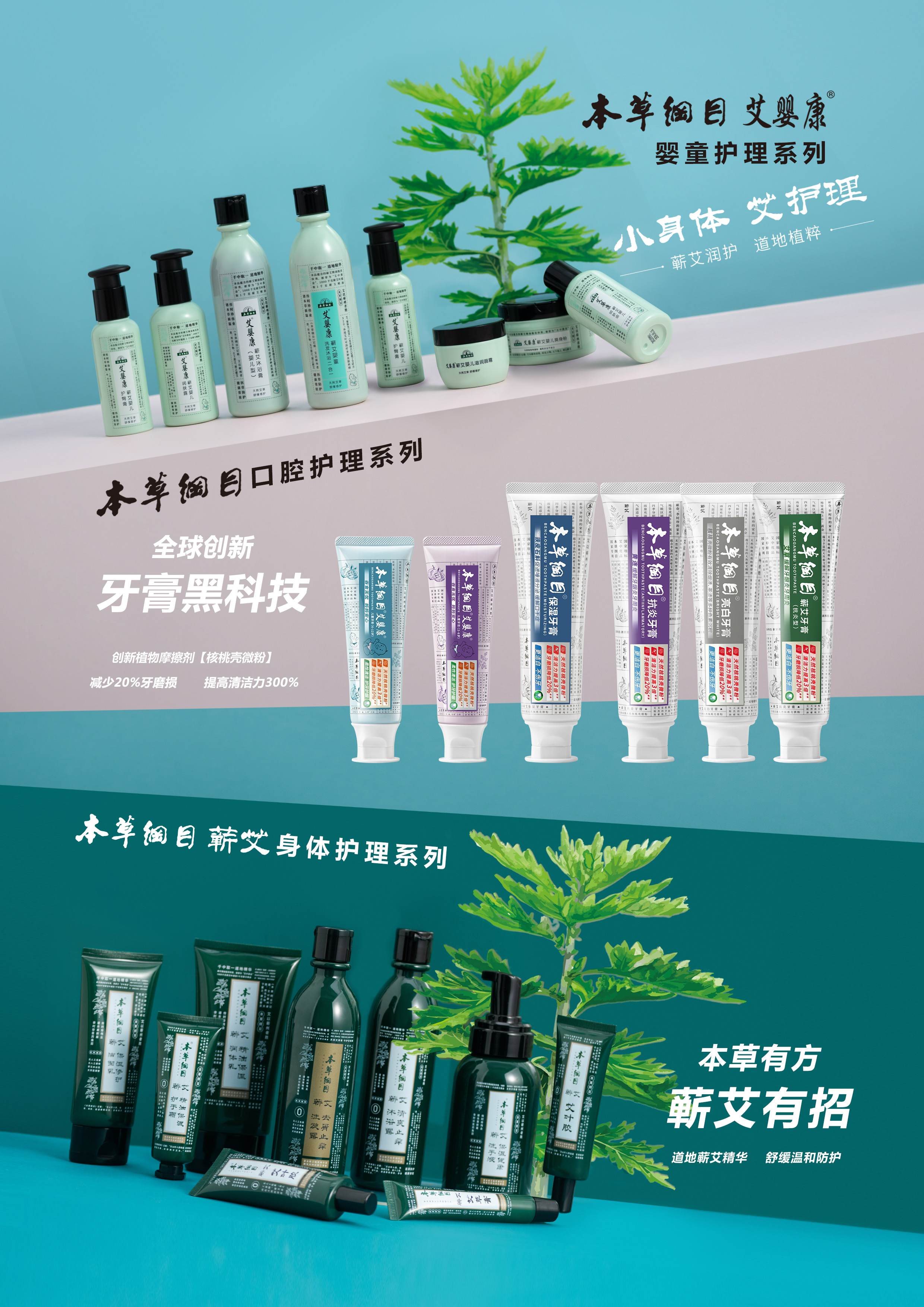 药妆中心