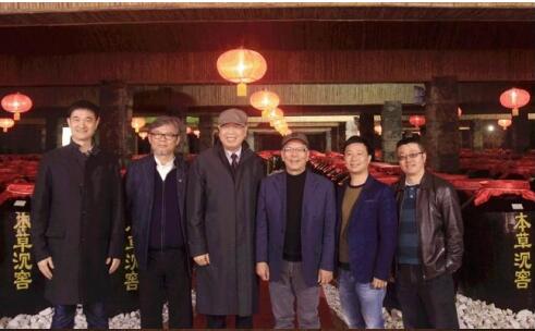 臺灣東方設計學院校長帶隊到集團參訪,達成校企合作